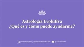 ASTROLOGIA EVOLUTIVA